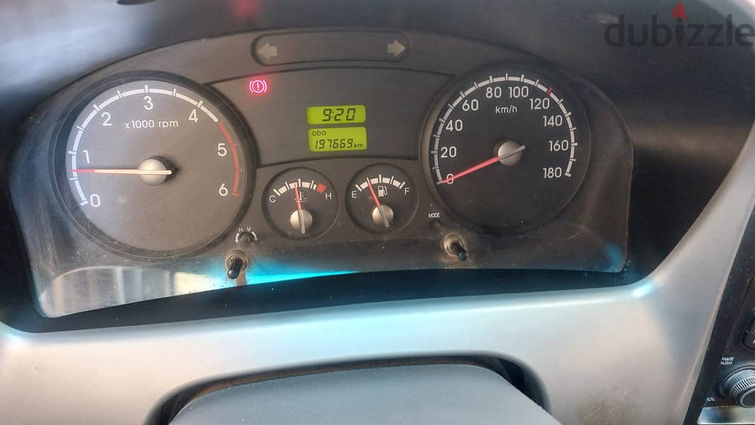 Kia Truck Six Wheel Single Cabain Well Mantaine Single Ownar 5