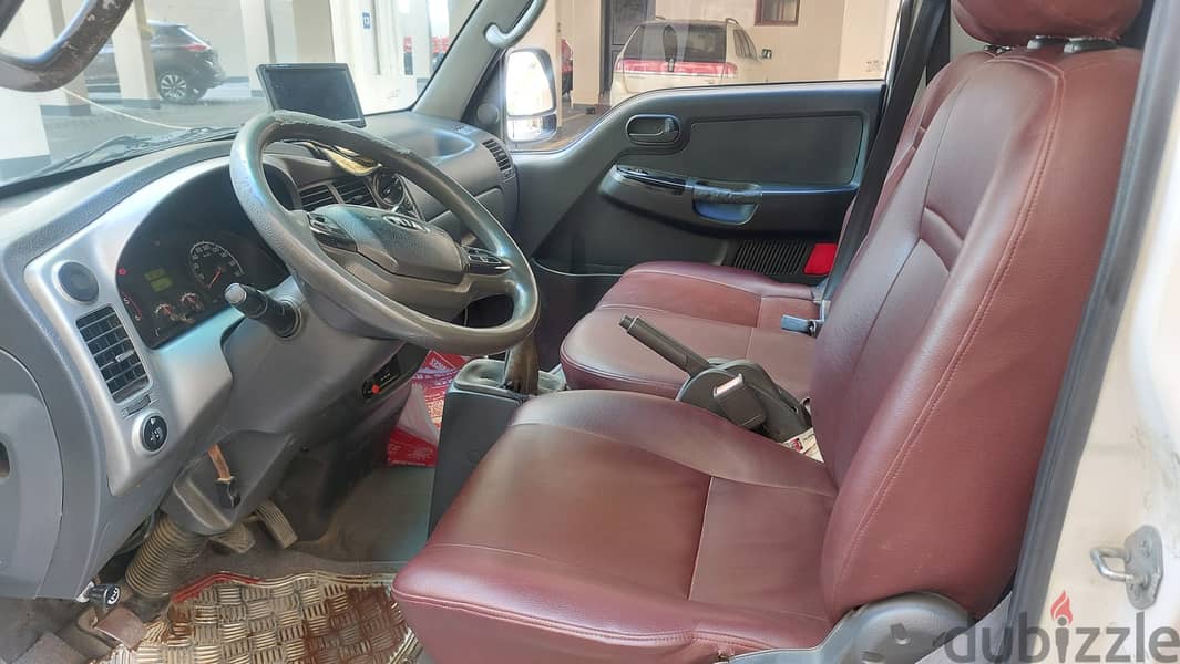 Kia Truck Six Wheel Single Cabain Well Mantaine Single Ownar 6