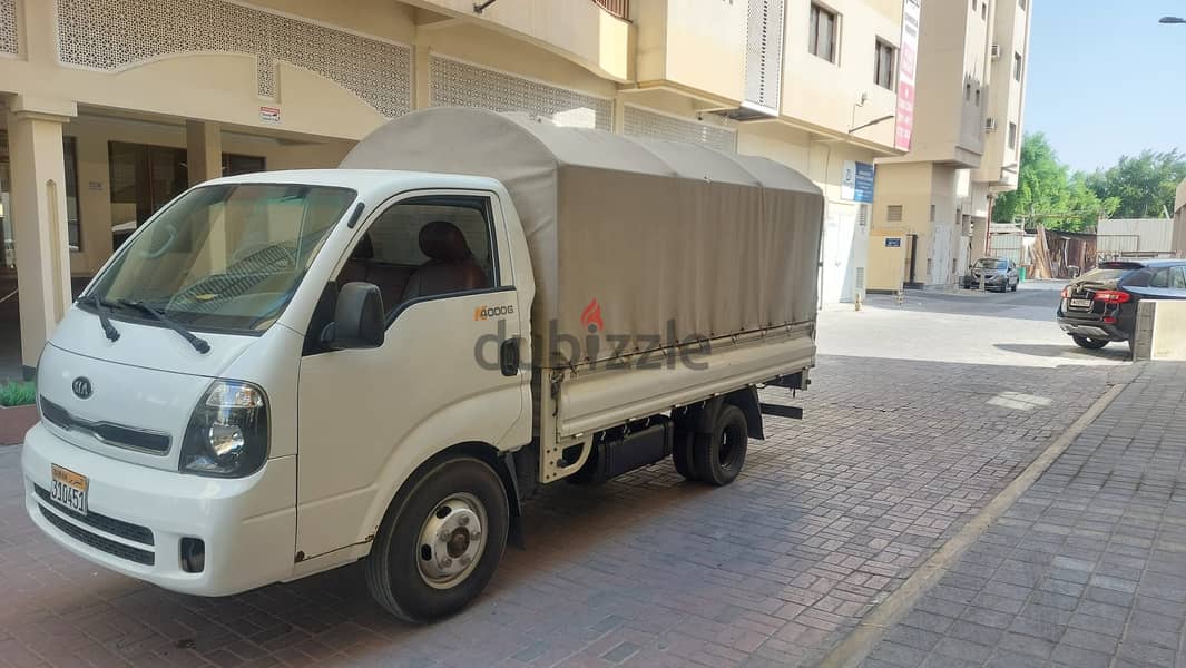 Kia Truck Six Wheel Single Cabain Well Mantaine Single Ownar 7