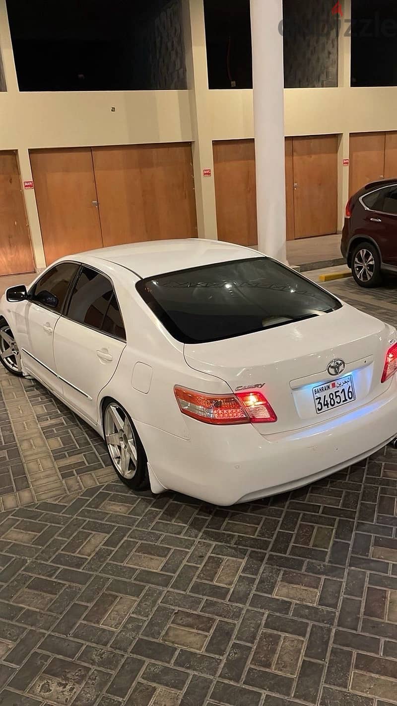 Camry 2009 GL 1