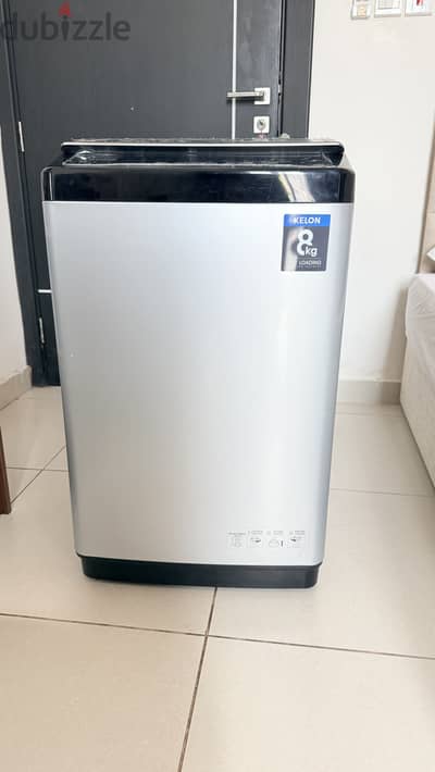 8KG Kelon Washing Machine for Sale