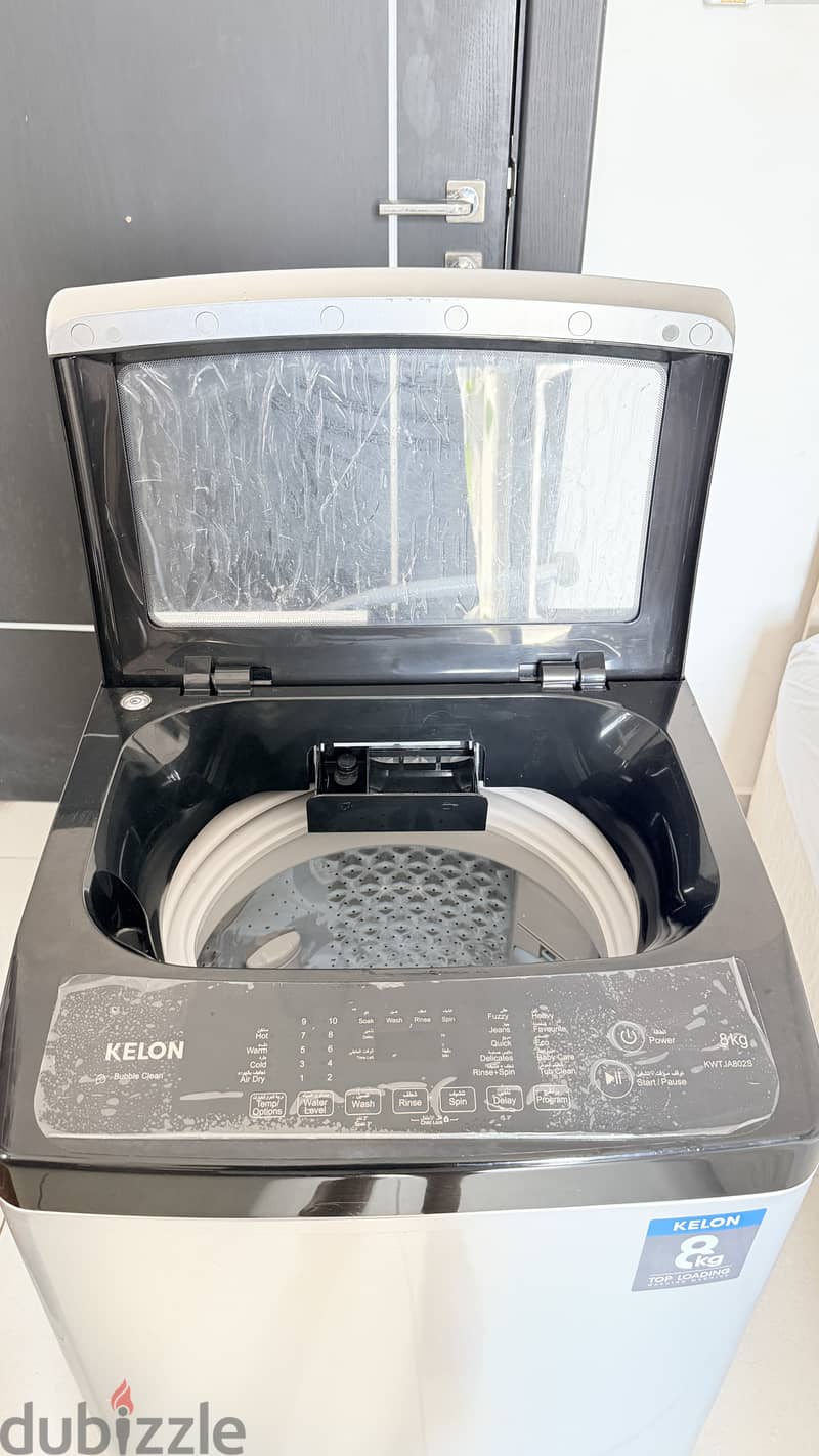 8KG Kelon Washing Machine for Sale 2