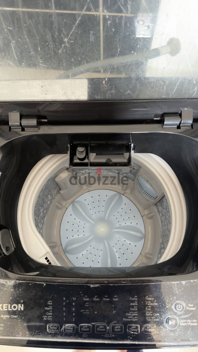 8KG Kelon Washing Machine for Sale 5