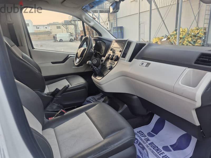 Toyota Hiace 2020 5