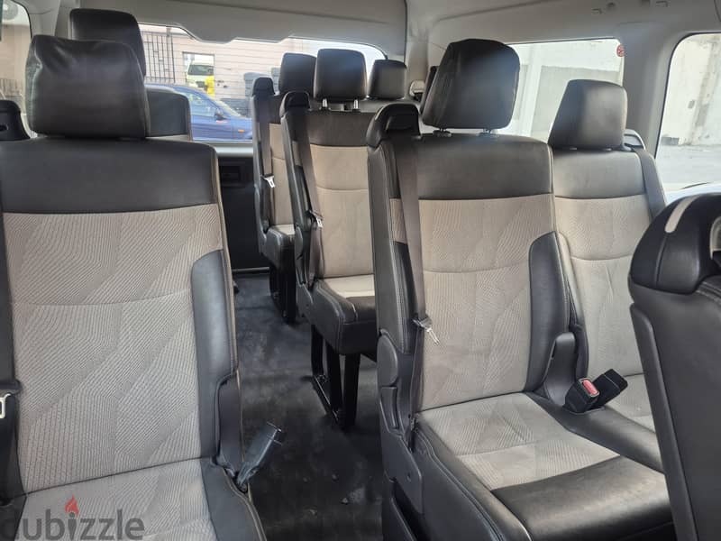 Toyota Hiace 2020 6