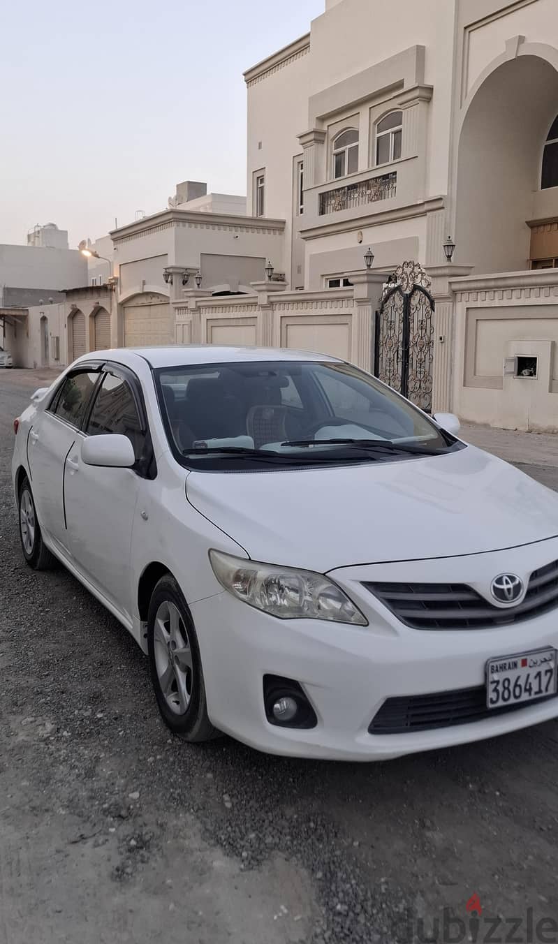 Toyota Corolla 2011 1