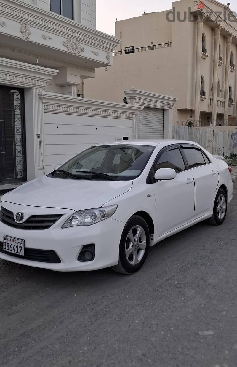 Toyota Corolla 2011 3