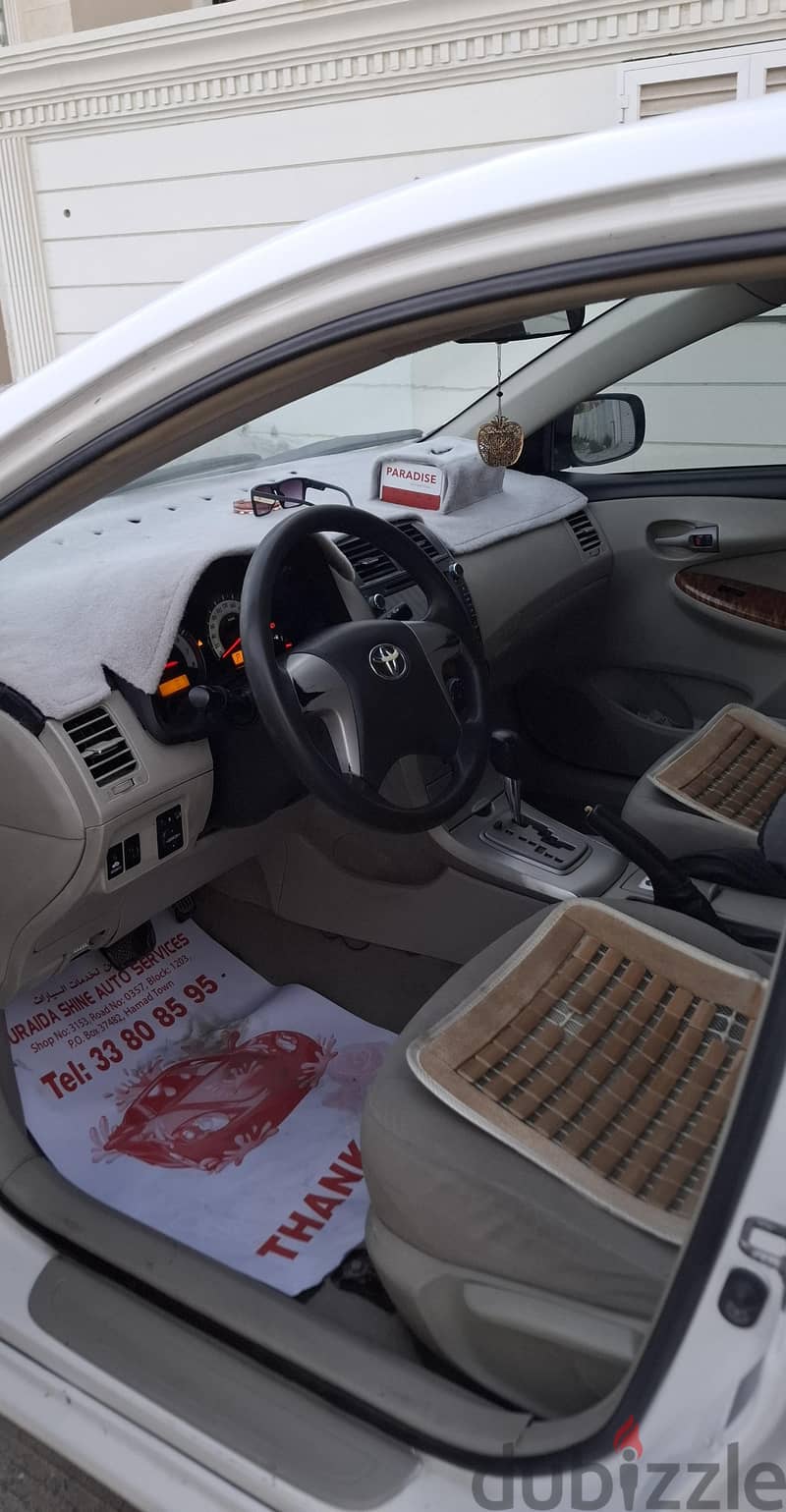 Toyota Corolla 2011 4