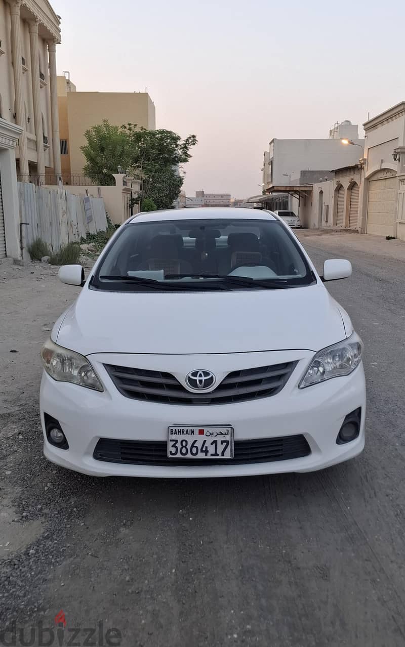 Toyota Corolla 2011 6