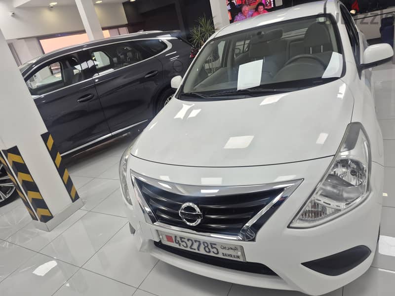 Nissan Sunny 2022