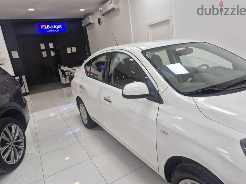 Nissan Sunny 2022 5