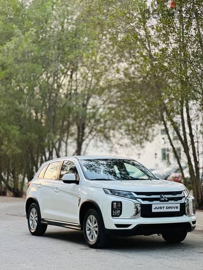 Mitsubishi ASX 2022 model single owner zero accident under warranty