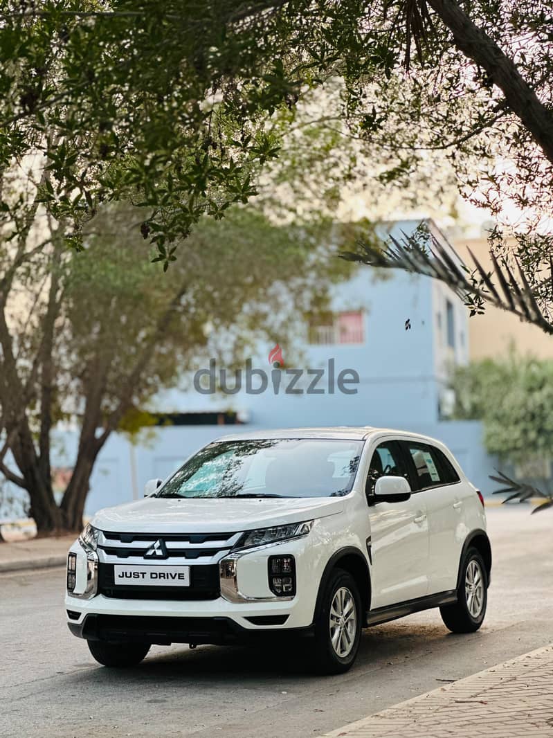 Mitsubishi ASX 2022 model single owner zero accident under warranty 2