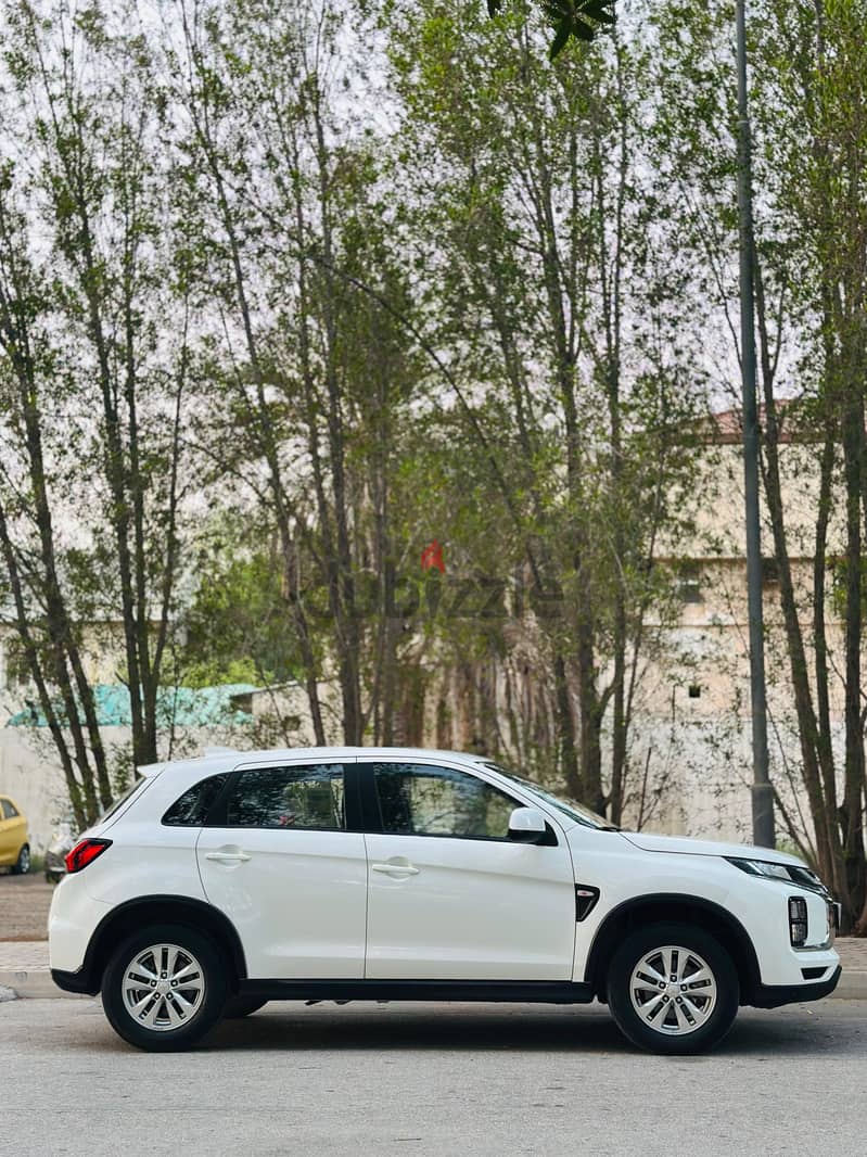 Mitsubishi ASX 2022 model single owner zero accident under warranty 3