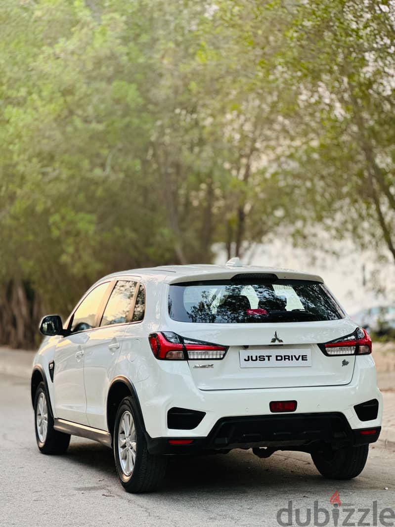 Mitsubishi ASX 2022 model single owner zero accident under warranty 5
