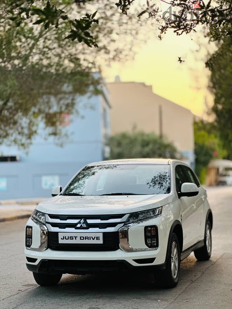 Mitsubishi ASX 2022 model single owner zero accident under warranty 15