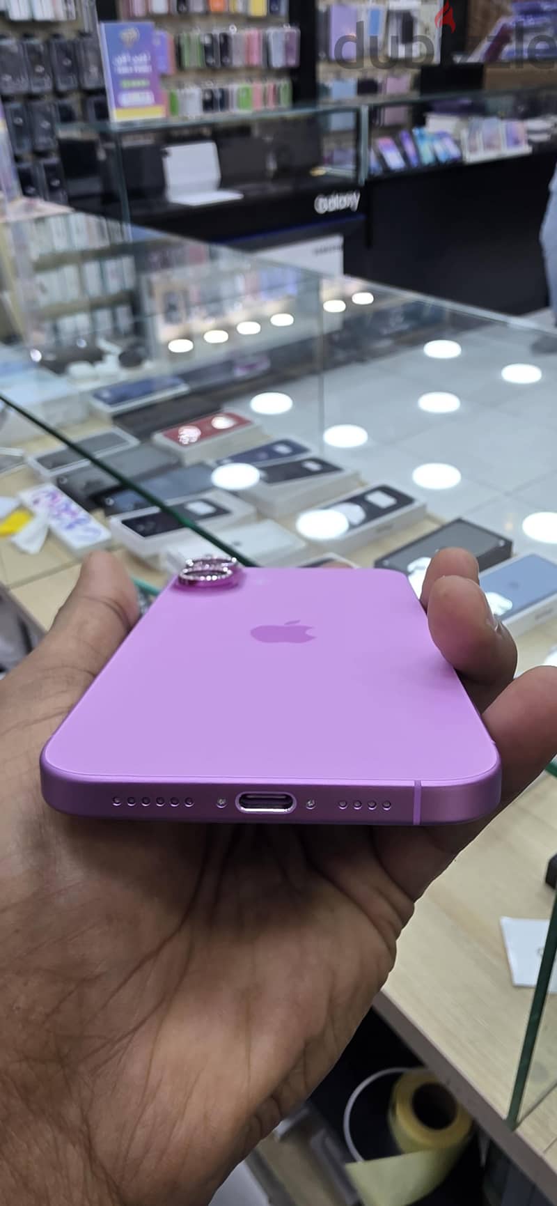 Apple - iPhone 16 Plus 3