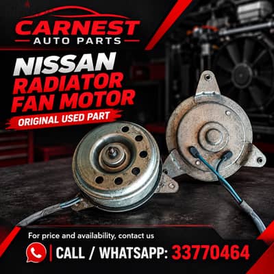 edaitor fan motors
