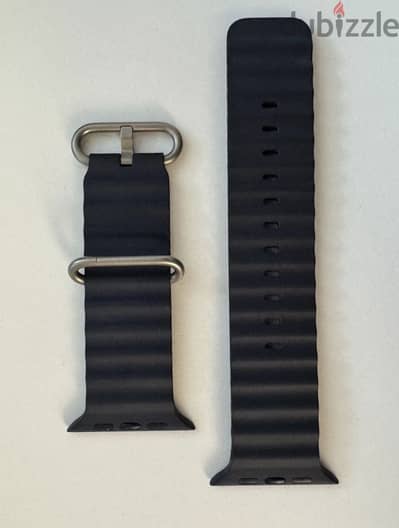 Original Apple Watch ocean band - Midnight