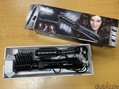 For sale Braun Satin Hair 5 Hair Styler