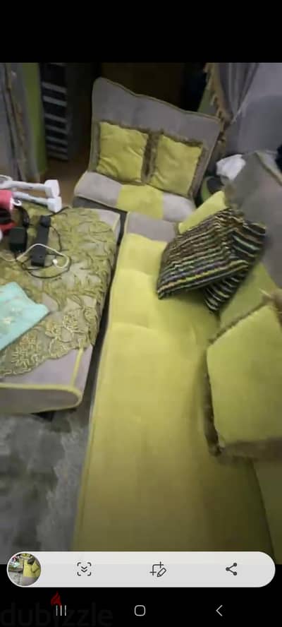 sofa bed كنب يتحول إلى سرير 37048924