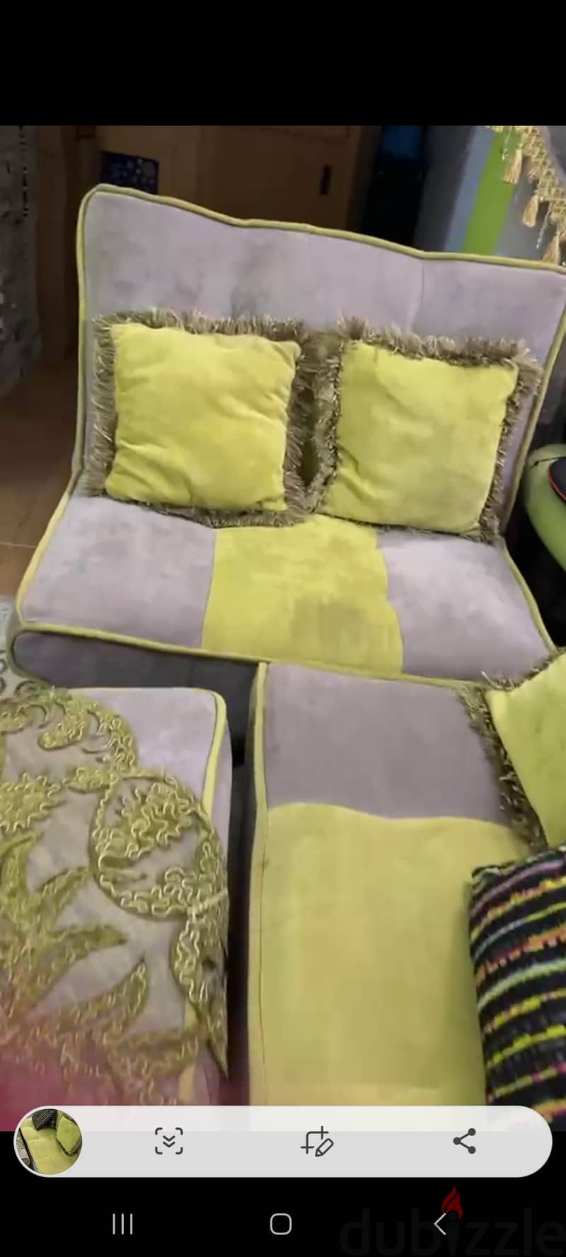 sofa bed كنب يتحول إلى سرير 37048924 2