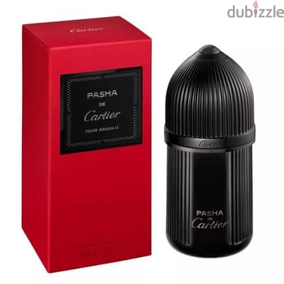 Cartier Pasha Noir Absolu