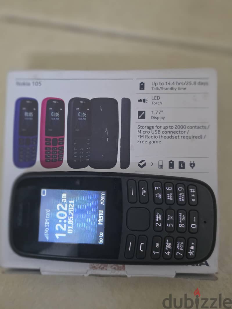 Nokia 105 1