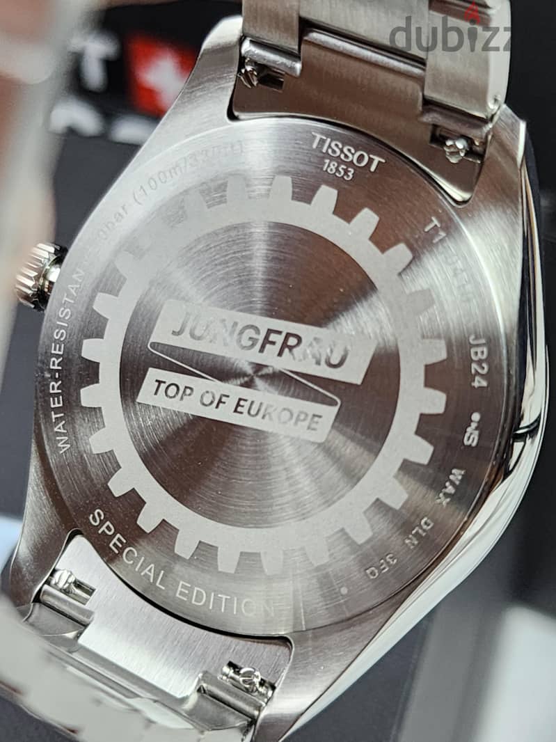 TISSOT PR100 SPECIAL EDITION 2