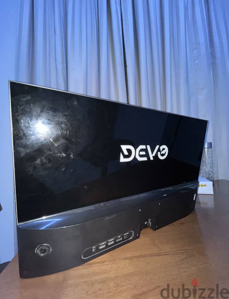 DEVO DFI27165 27" 165Hz Gaming Monitor-(Broken LCD / Scratched Screen) 2
