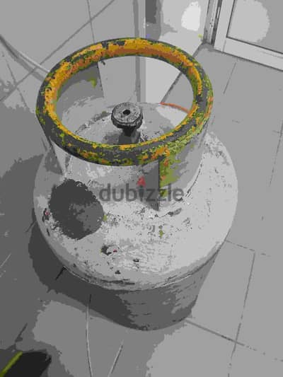 Gas Cylinder for sale