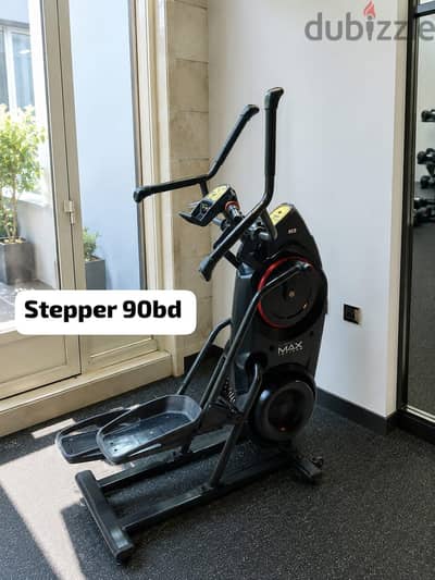 stepper 90bd