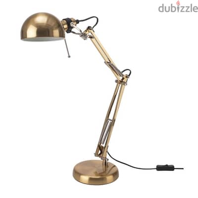 FORSÅ Classic style work lamp— 12 BD