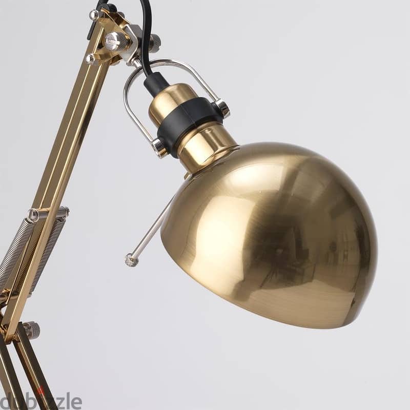 FORSÅ Classic style work lamp— 12 BD 1