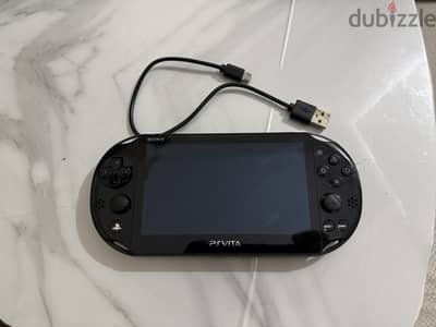 PS vita 2000 modded Read description