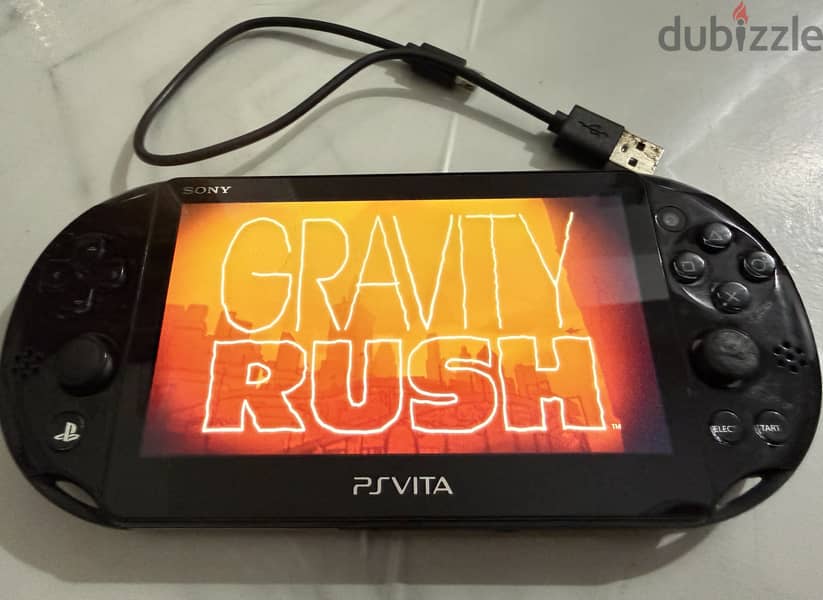 PS vita 2000 modded Read description 1