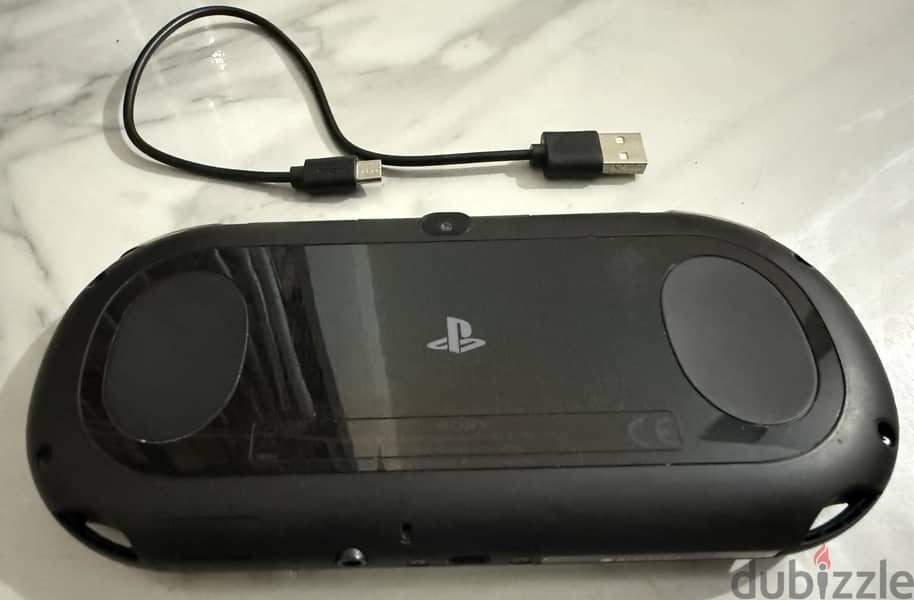 PS vita 2000 modded Read description 3