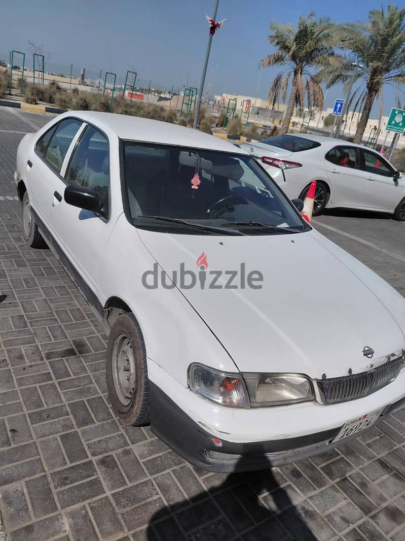 Nissan Sunny 1999 2
