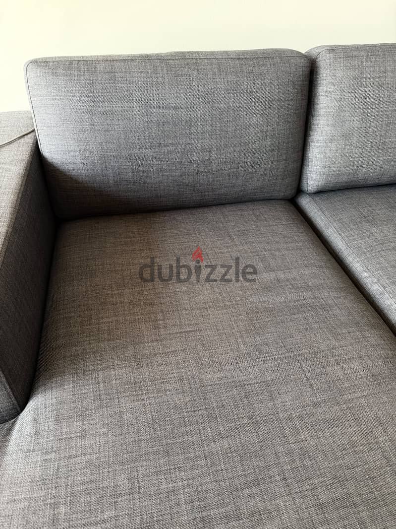 L-shaped sofa for sale! 3