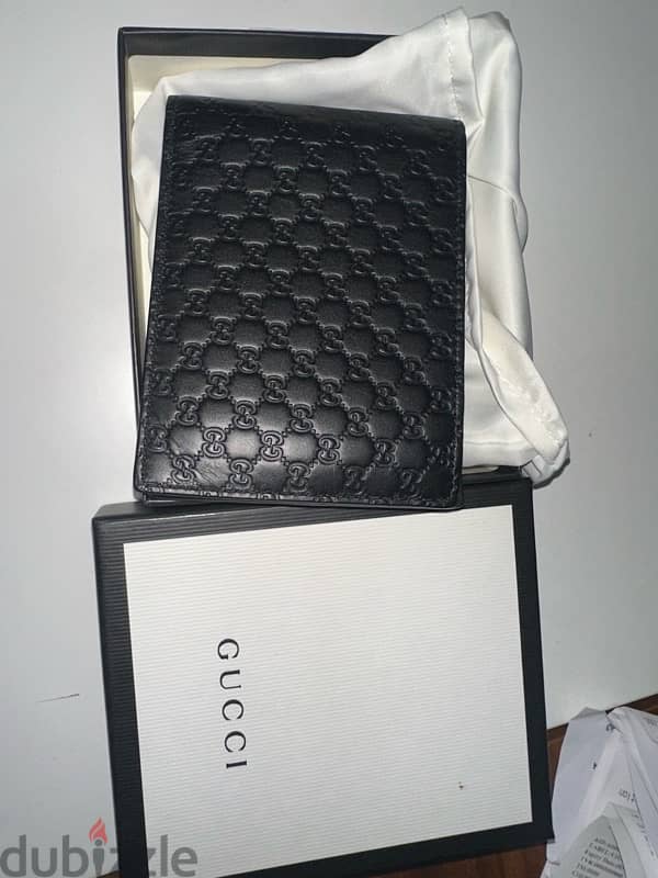 Gucci Men Wallet New Original 1