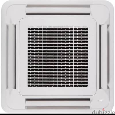 Inverter Cassette 3 ton brand new ac
