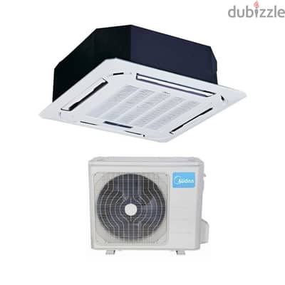 Inverter Cassette 3 ton brand new