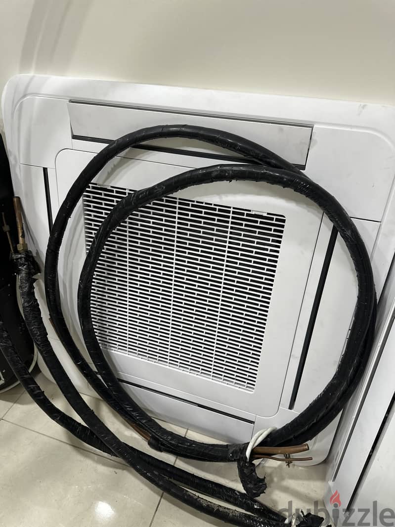 Inverter Cassette 3 ton brand new ac 3