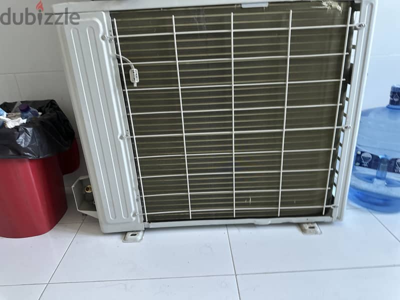 Inverter Cassette 3 ton brand new ac 5