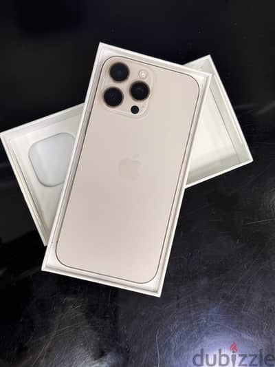 Apple - iPhone 16 Pro Max 1TB 89% Full Fresh