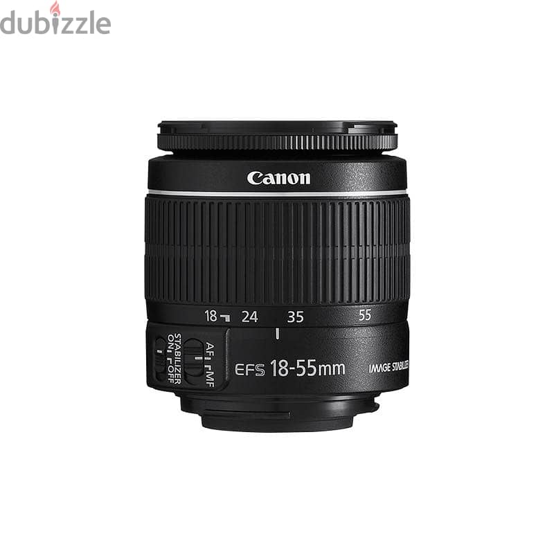 Canon EF-S 18-55mm Lens 1