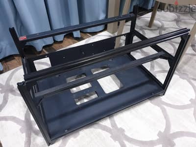 Open pc case