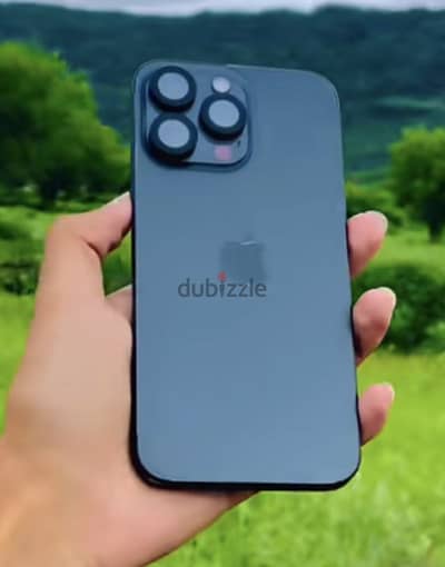 Looking for black iPhone 15 Pro Max for fast buy