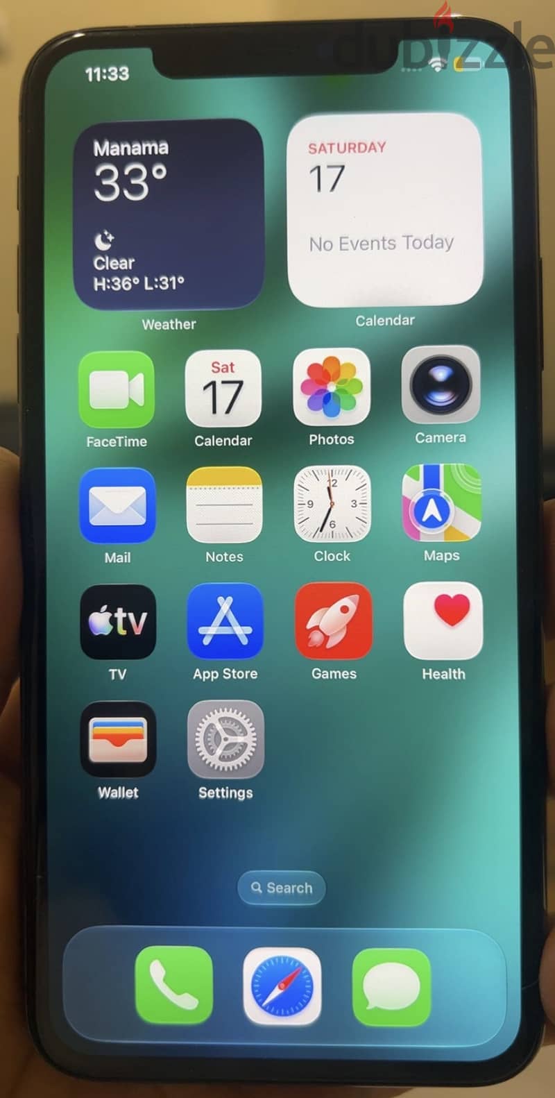 Apple - iPhone 11 Pro Max 1
