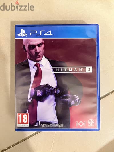 HITMAN 2
